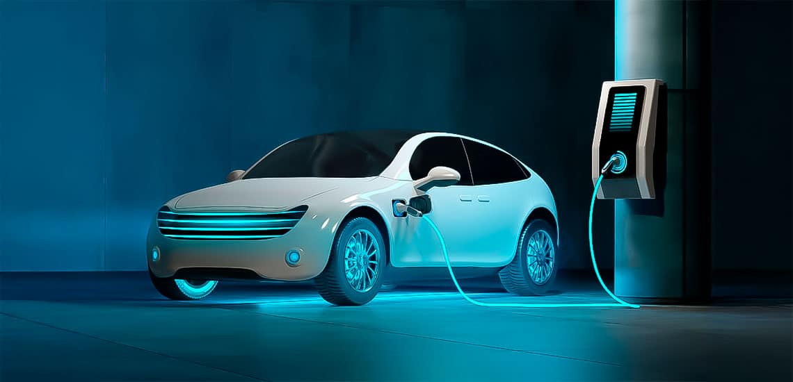 El auge de los autos eléctricos en el mundo