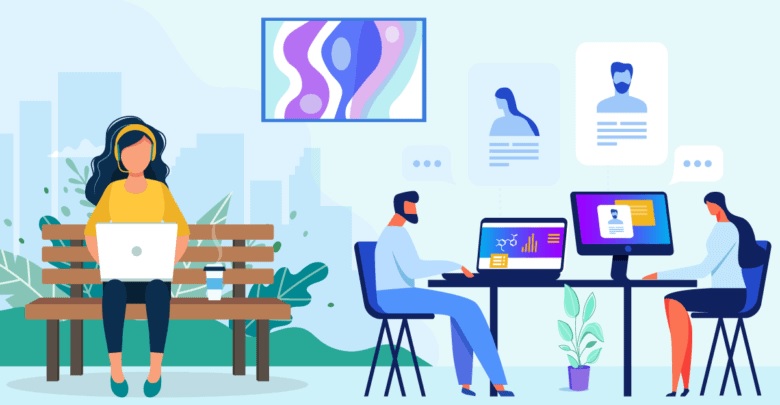 El Futuro del Trabajo: ¿Cómo Está Cambiando el Mundo Laboral con la Tecnología?
